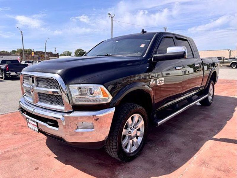 Used 2015 RAM 2500 Laramie LonghornImage 1