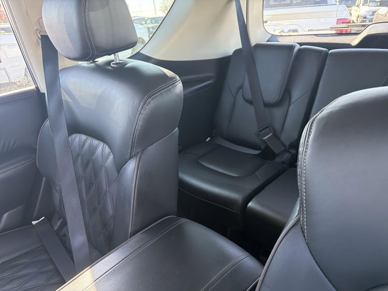 Used 2023 Nissan Armada PlatinumImage 20