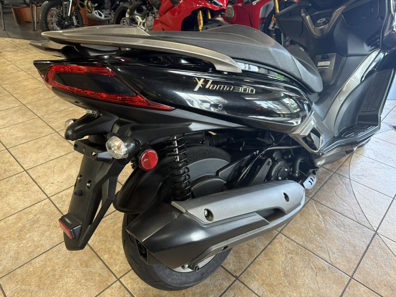 Used 2022 Kymco XTOWN 300I ABS Image 11