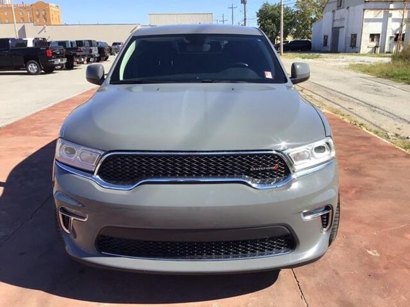 2021 Dodge Durango SXTImage 7