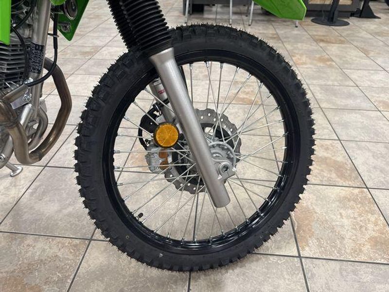 New 2025 Kawasaki KLX 230 S ABS Image 19