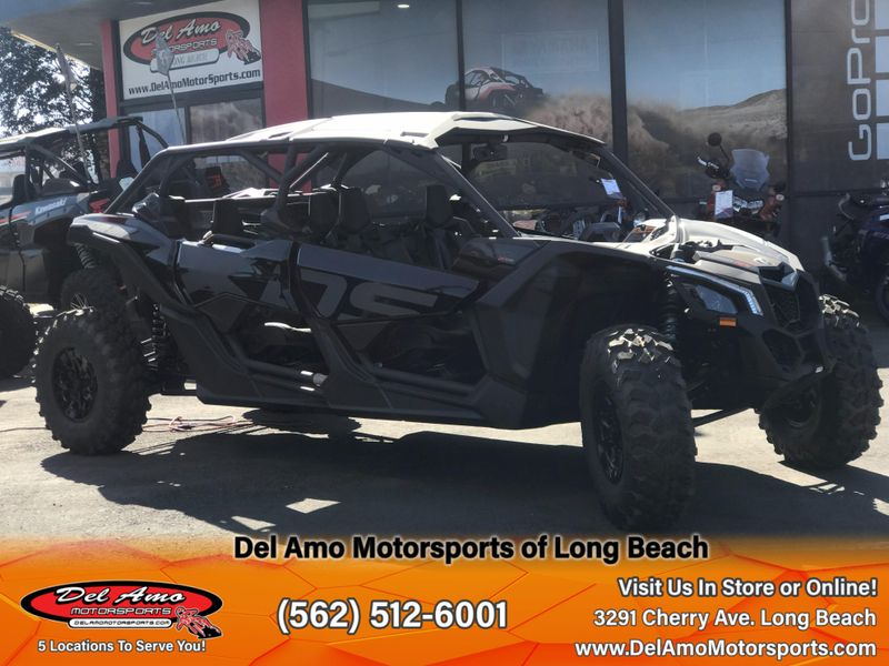 2025 Can-Am MAVERICK X3 MAX X DS TURBO RRImage 6