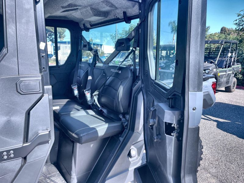 New 2026 Polaris RANGER CREW XP 1000 NORTHSTAR EDITION ULTIMATE Image 19