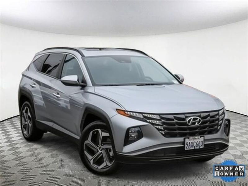 Used 2022 Hyundai Tucson SELImage 2