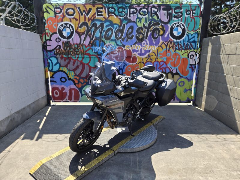 New 2026 Yamaha TRACER 9 Image 1