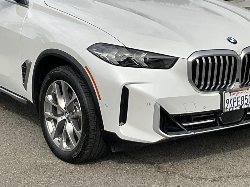 2024 BMW X5 xDrive40iImage 11