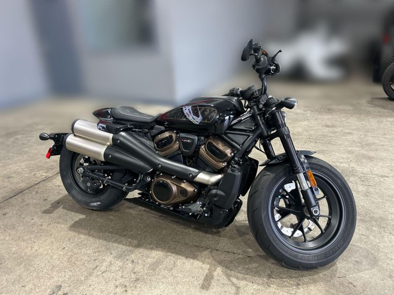 Used 2022 Harley-Davidson SPORTSTER S Image 10
