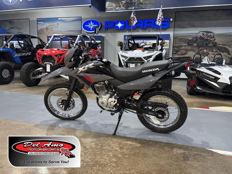 New 2026 Honda XR150L Image 1