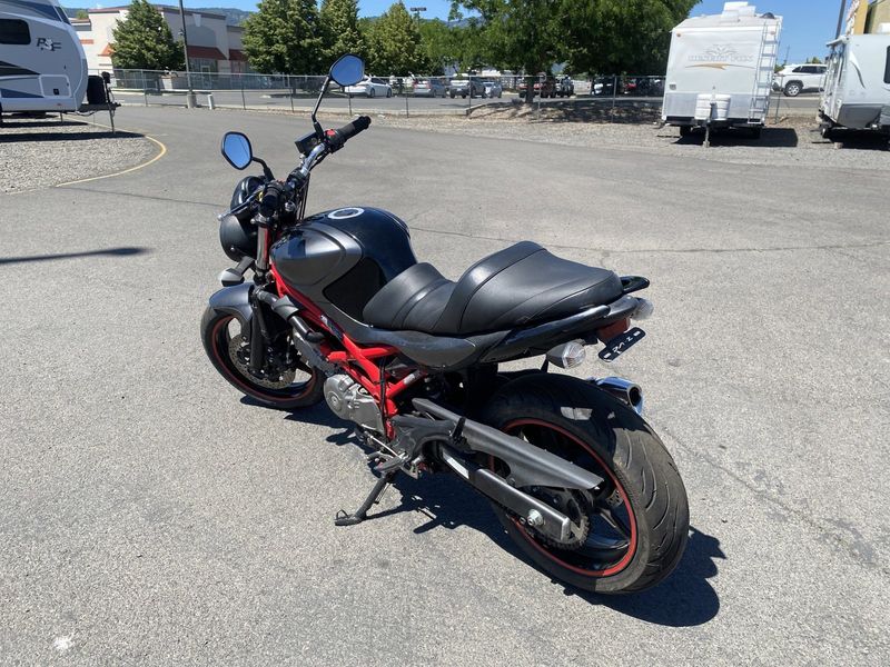 2014 Suzuki SV650Image 5