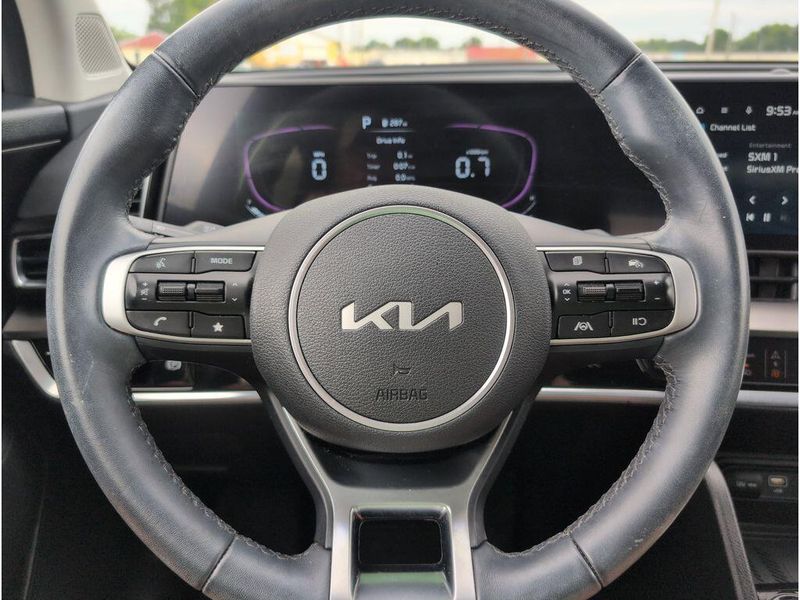 Used 2024 Kia Sportage EXImage 22