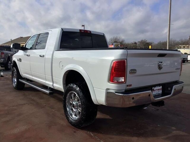 2014 RAM 2500 Laramie LonghornImage 3