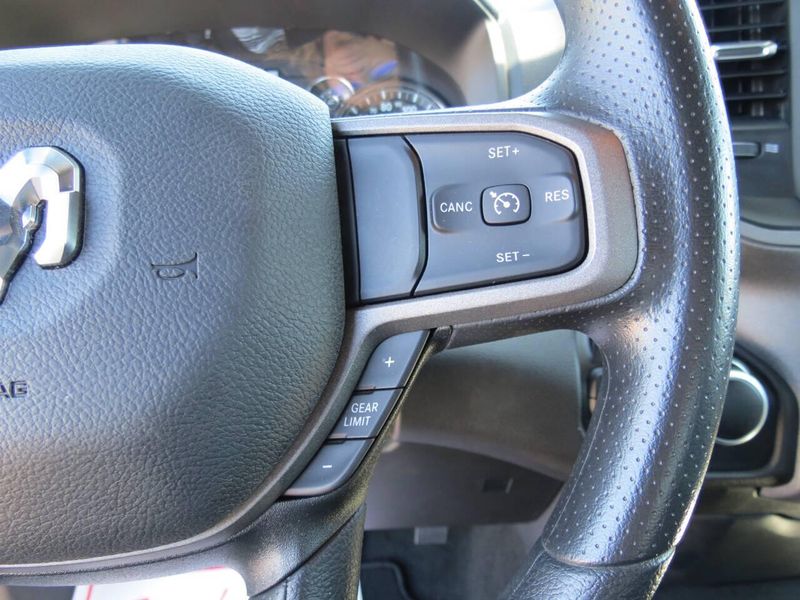 2023 RAM 1500 Tradesman 4x4 4dr Crew Cab 5.6 ft. SB PickupImage 14