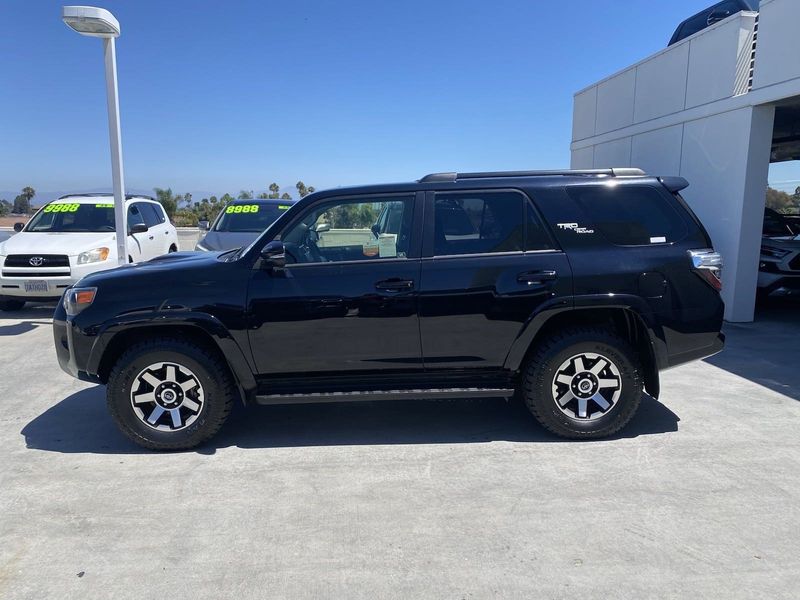 2023 Toyota 4Runner TRD Off Road PremiumImage 7