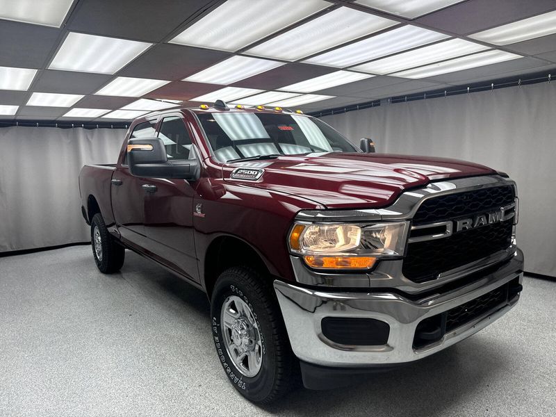 2024 RAM 2500 Tradesman Crew Cab 4x4 6