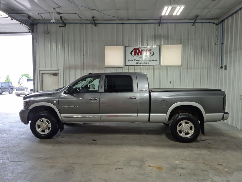 Used 2006 Dodge Ram 2500 LaramieImage 17