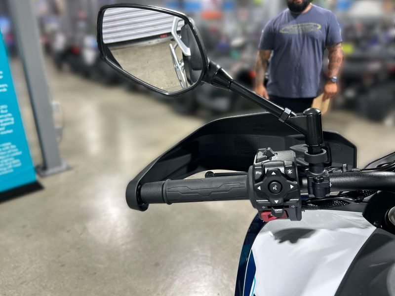 New 2026 CFMOTO IBEX 800-E Image 24
