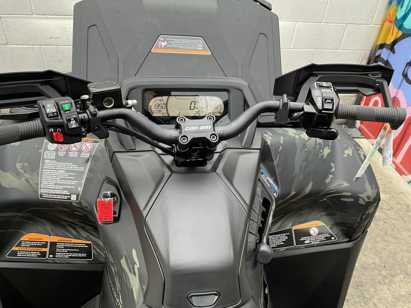 New 2026 Can-Am OUTLANDER MAX 1000R BACKCOUNTRY Image 11