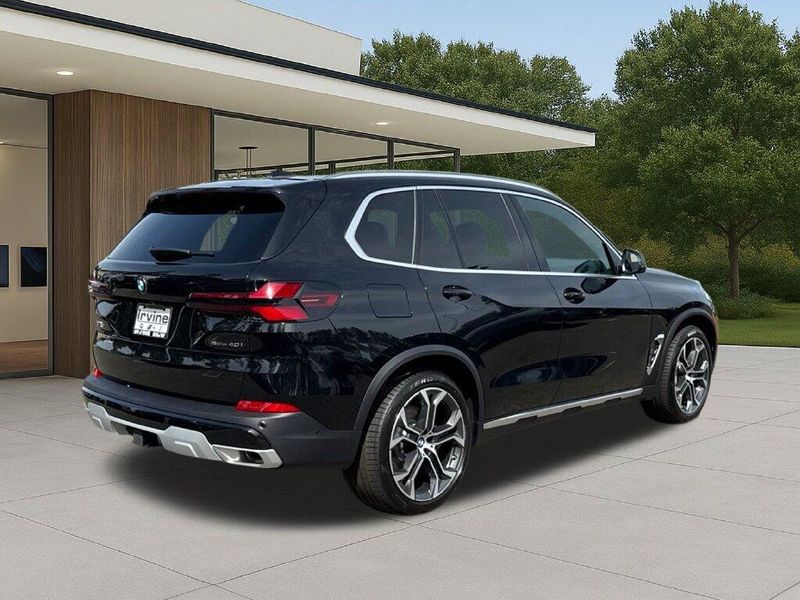 New 2026 BMW X5 sDrive40iImage 7
