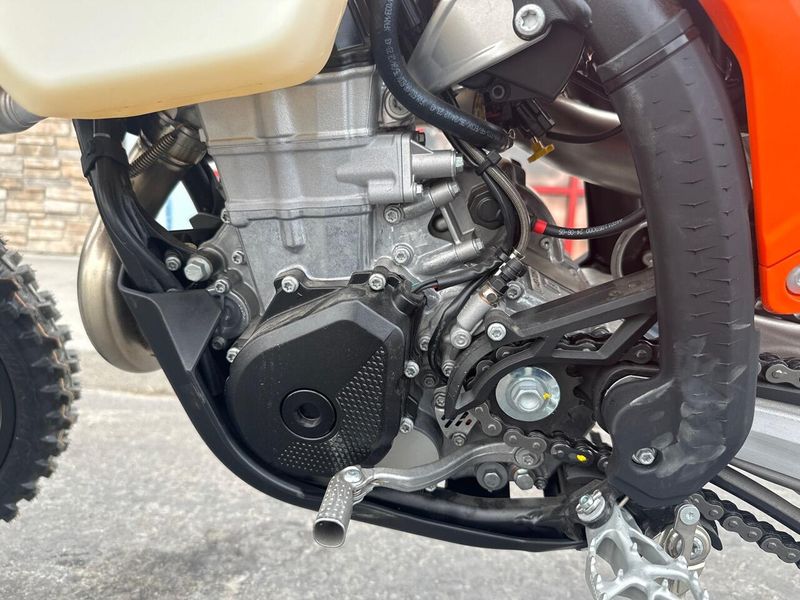 New 2025 KTM XCFW 450 