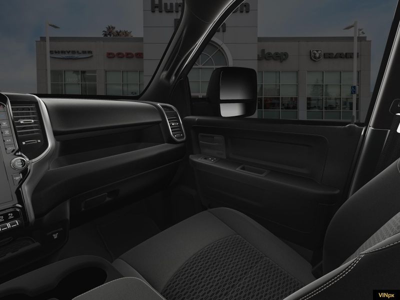 2025 RAM 3500 Tradesman Crew Cab 4x4Image 20