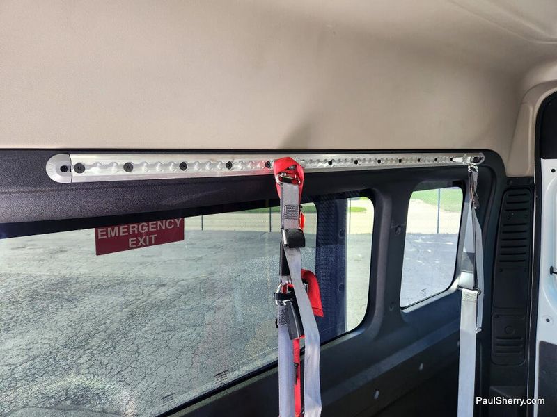 Used 2022 RAM ProMaster 2500 High Roof