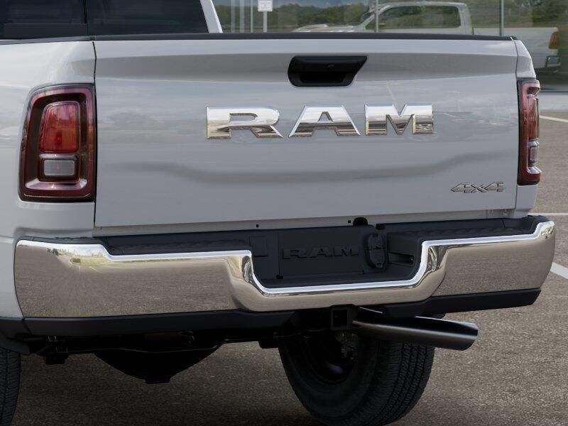 New 2026 RAM 2500 Tradesman Crew Cab 4x4 6