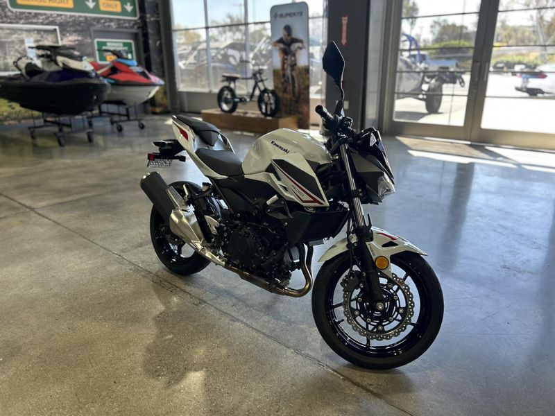Used 2022 Kawasaki Z400 ABS Image 18