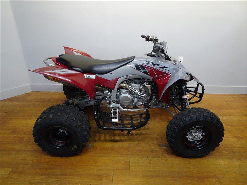 2020 Yamaha YFZImage 3