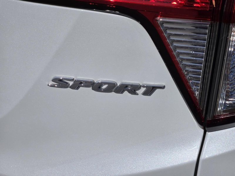 Used 2022 Honda HR-V Sport 2WD CVT