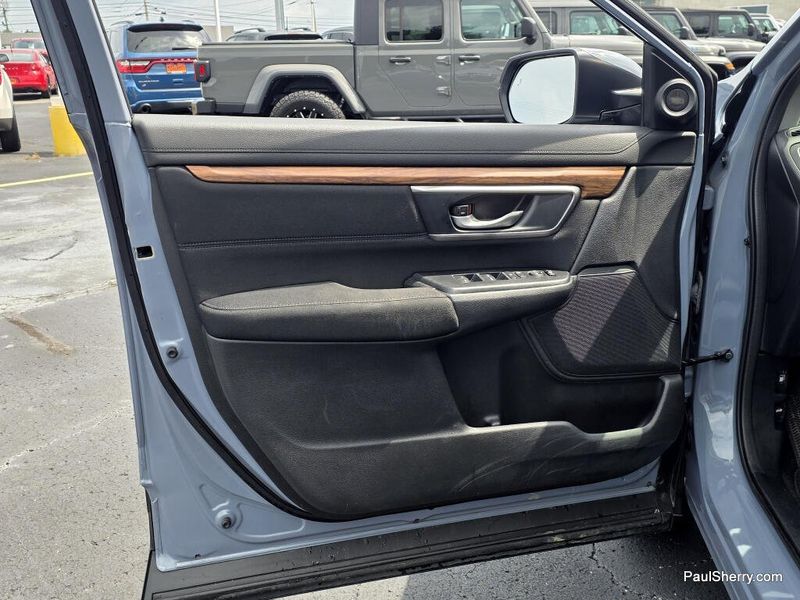 Used 2022 Honda CR-V EX