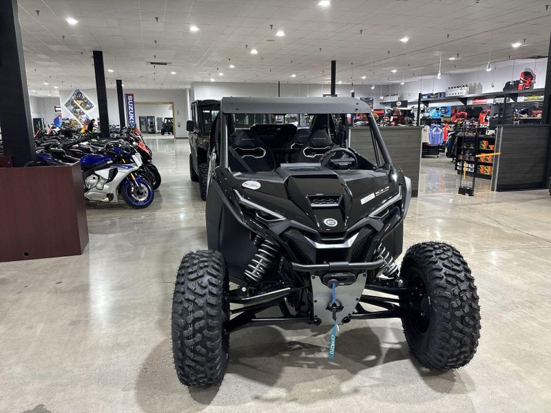 New 2027 CFMOTO ZFORCE Z10-4 Image 10