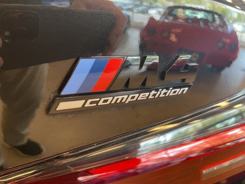2023 BMW M4 CompetitionImage 23