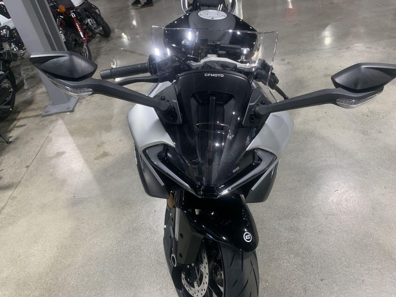 New 2025 CFMOTO 675SS Image 14