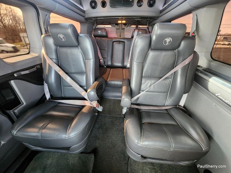 Used 2017 Ford Transit-150 XLT