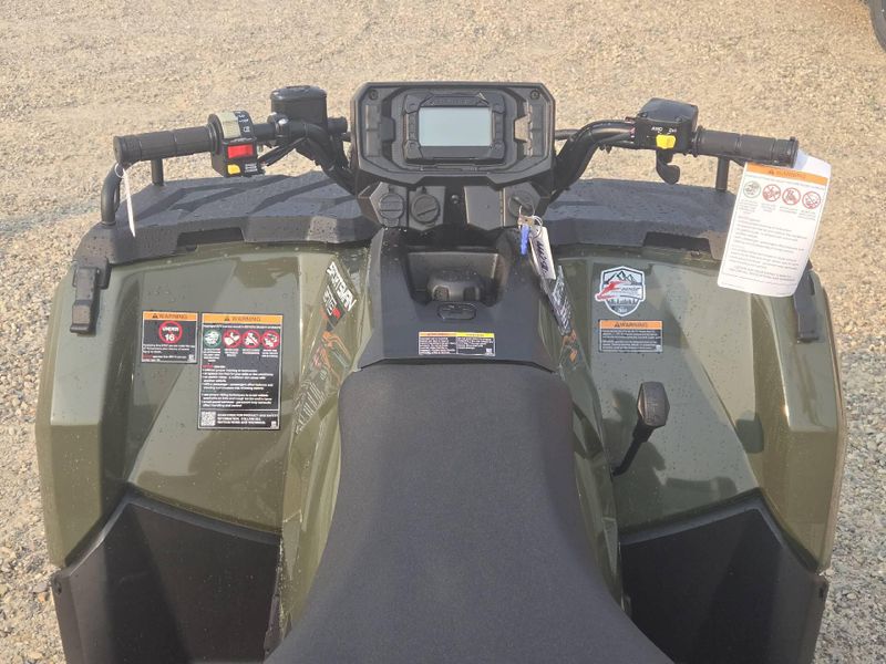 New 2026 Polaris SPORTSMAN 570 