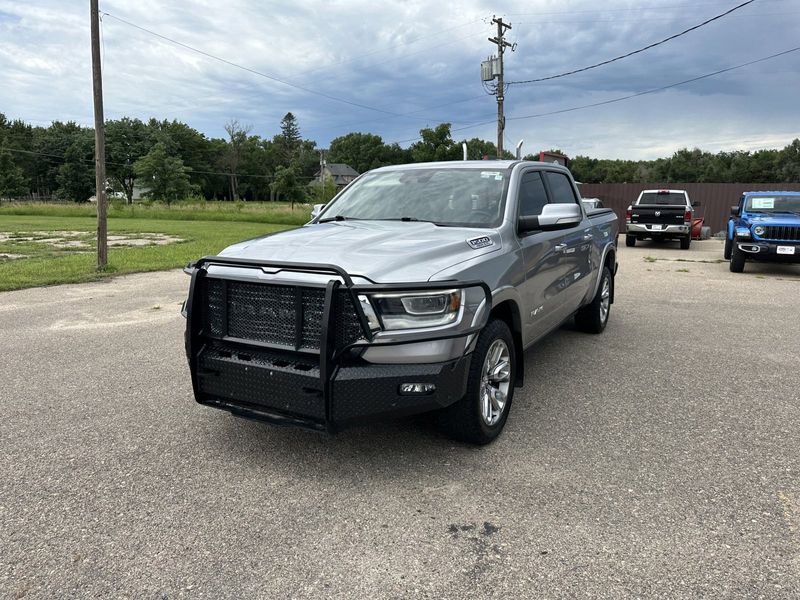 2021 RAM 1500 LaramieImage 4