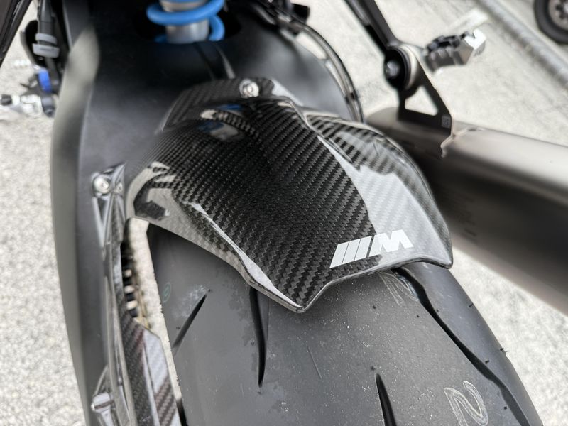New 2025 BMW M 1000 XR 