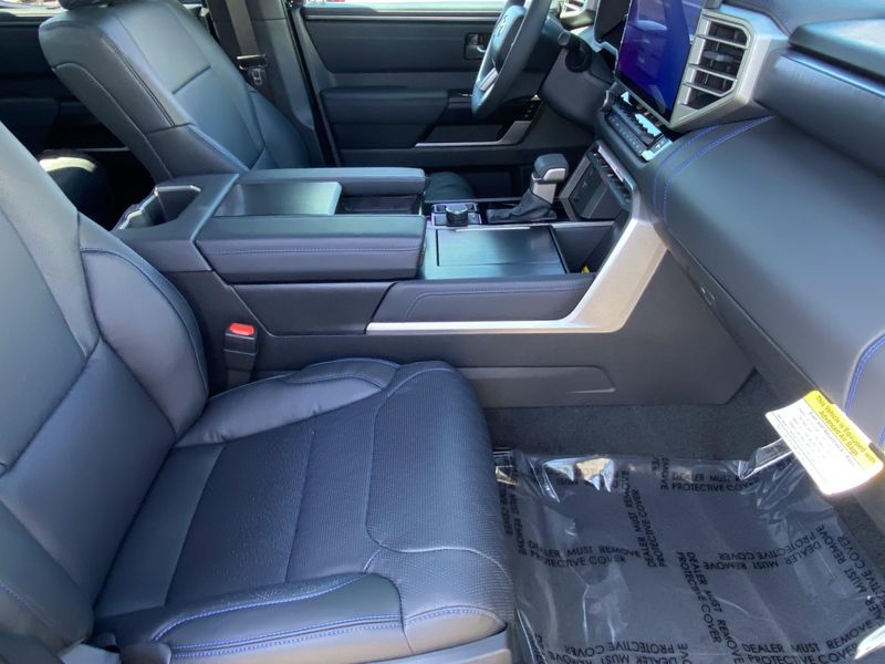 New 2026 Toyota Tundra PlatinumImage 10