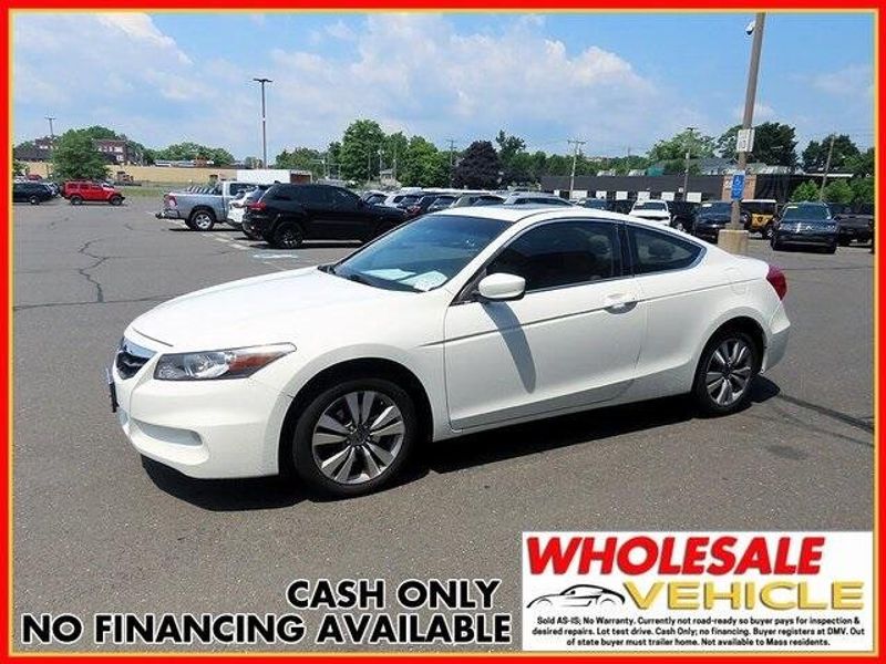 2012 Honda Accord EX-LImage 1