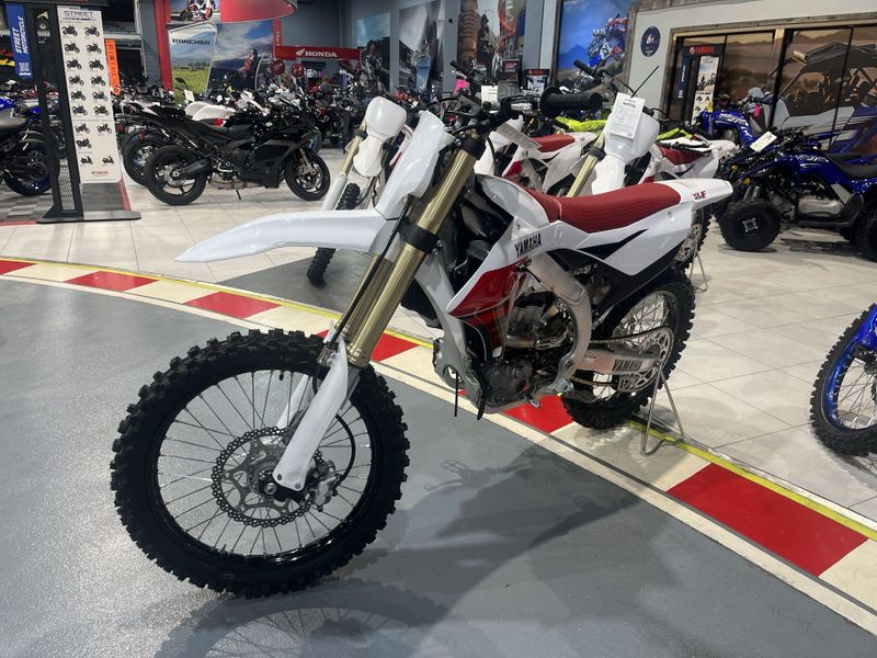 New 2026 Yamaha YZ450F 70TH ANNIVERSARY EDITION Image 13