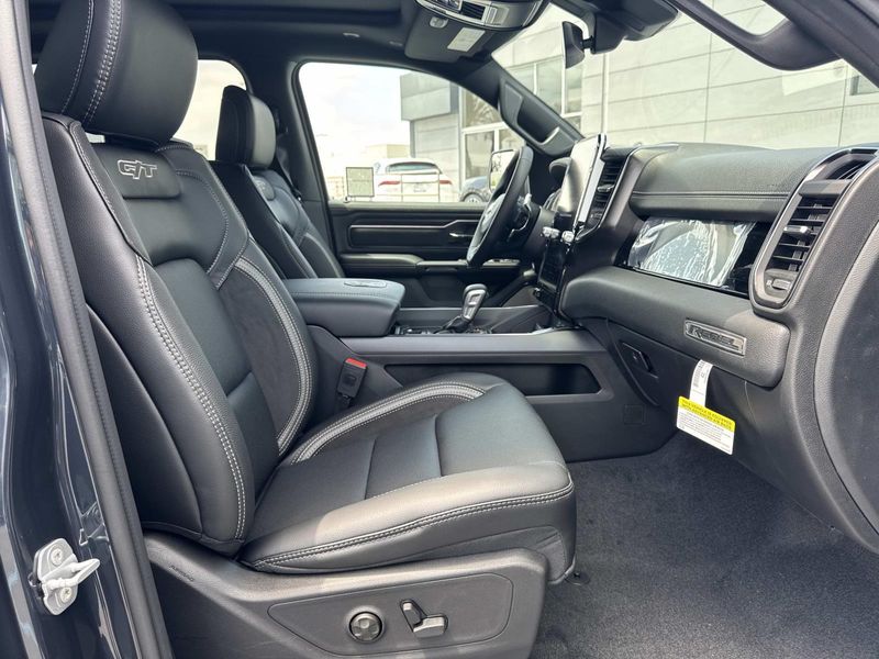 New 2026 RAM 1500 Rebel Crew Cab 4x4 5'7' Box