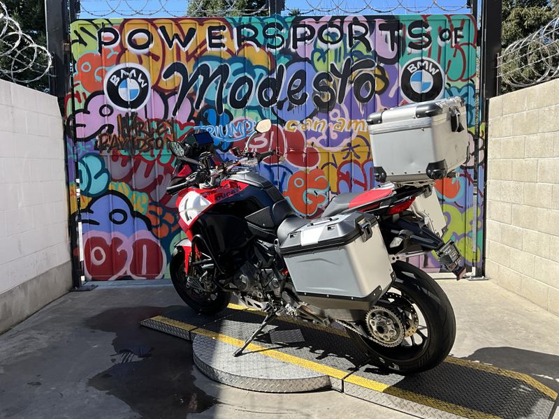 Used 2023 Ducati Multistrada V4 Rally Image 7