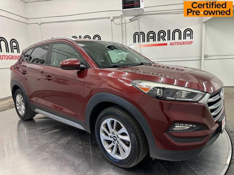 2017 Hyundai Tucson SEImage 1
