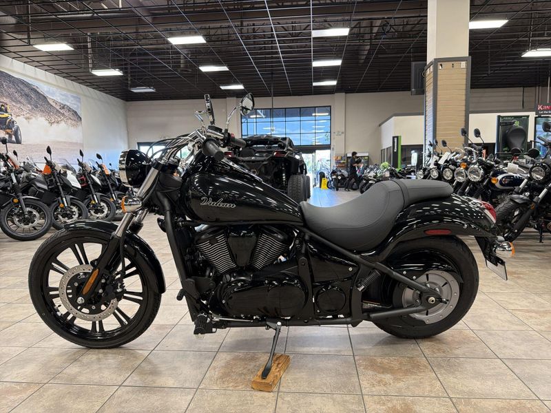 New 2026 Kawasaki VULCAN 900 CUSTOM Image 15