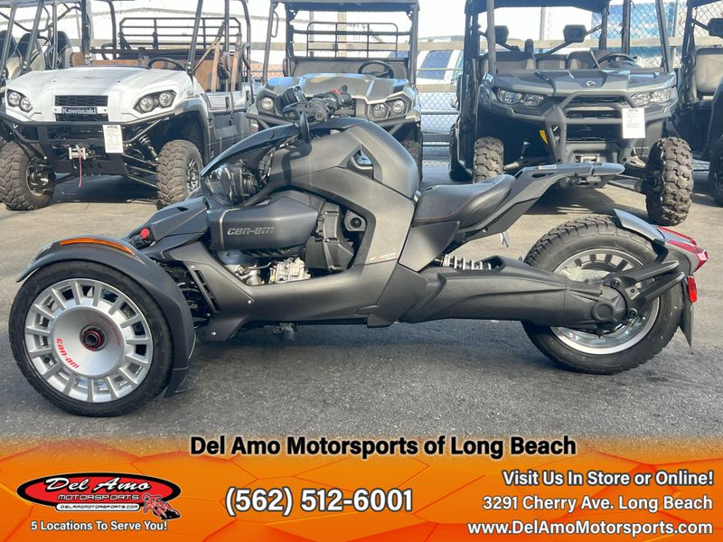 2024 Can-Am F3RC  in a CUSTOMIZABLE exterior color. Del Amo Motorsports of Long Beach (562) 362-3160 delamomotorsports.com 