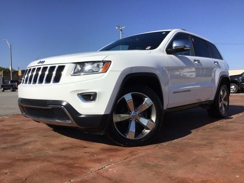 2015 Jeep Grand Cherokee LimitedImage 19