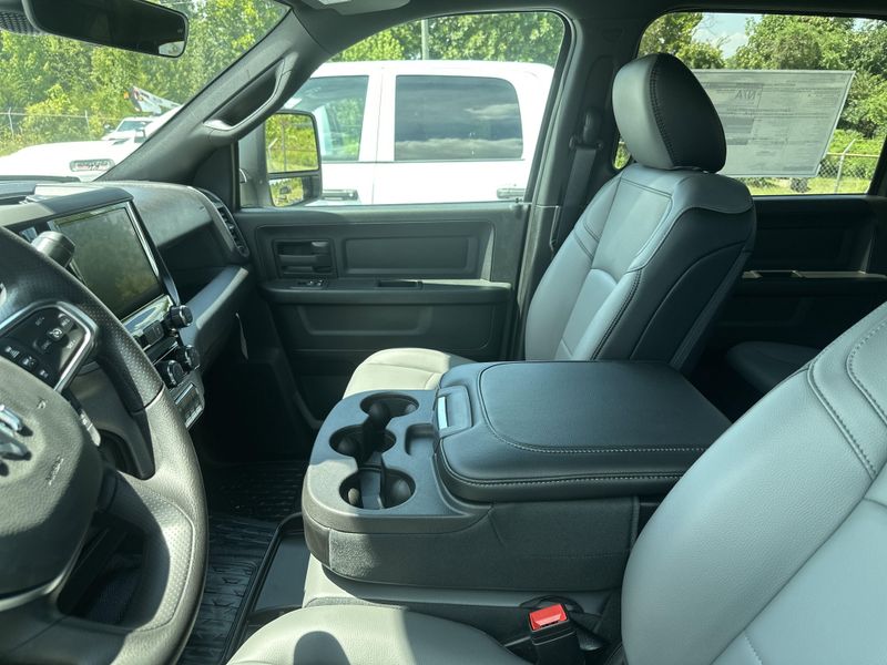 New 2025 RAM 5500 Tradesman Chassis Crew Cab 4x4 84