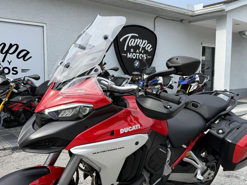 Used 2024 Ducati MULTISTRADA V4 S 