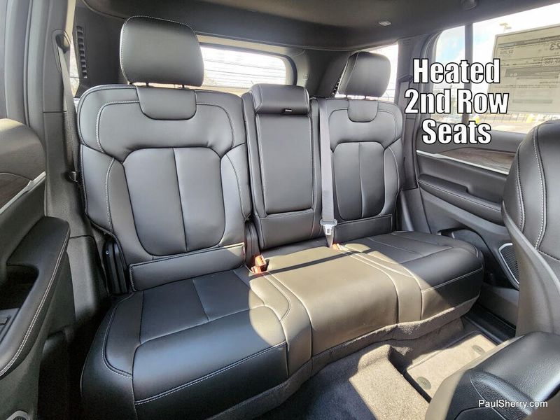 New 2026 Jeep Grand Cherokee Limited 4x4