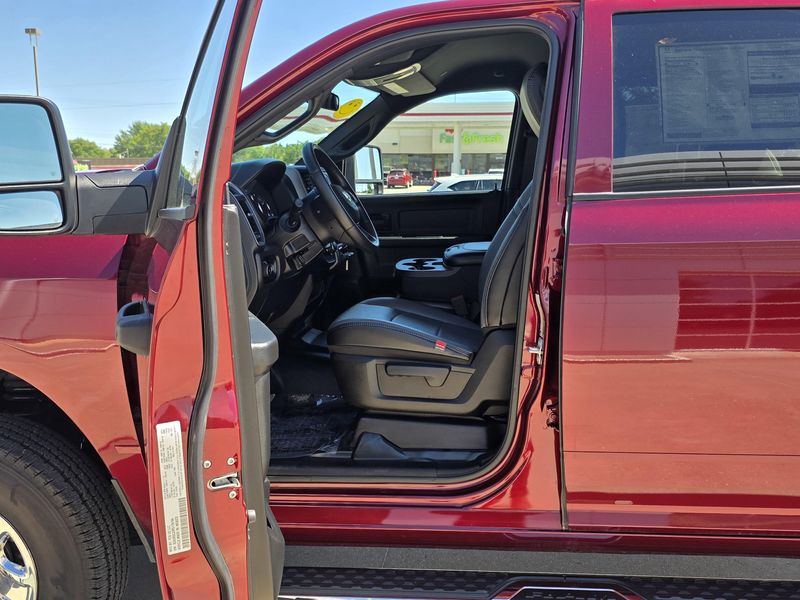 Used 2024 RAM 2500 TradesmanImage 14